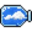 Cloud in a Bottle